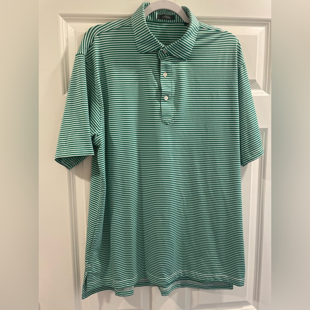 Turtleson Men’s Golf Polo